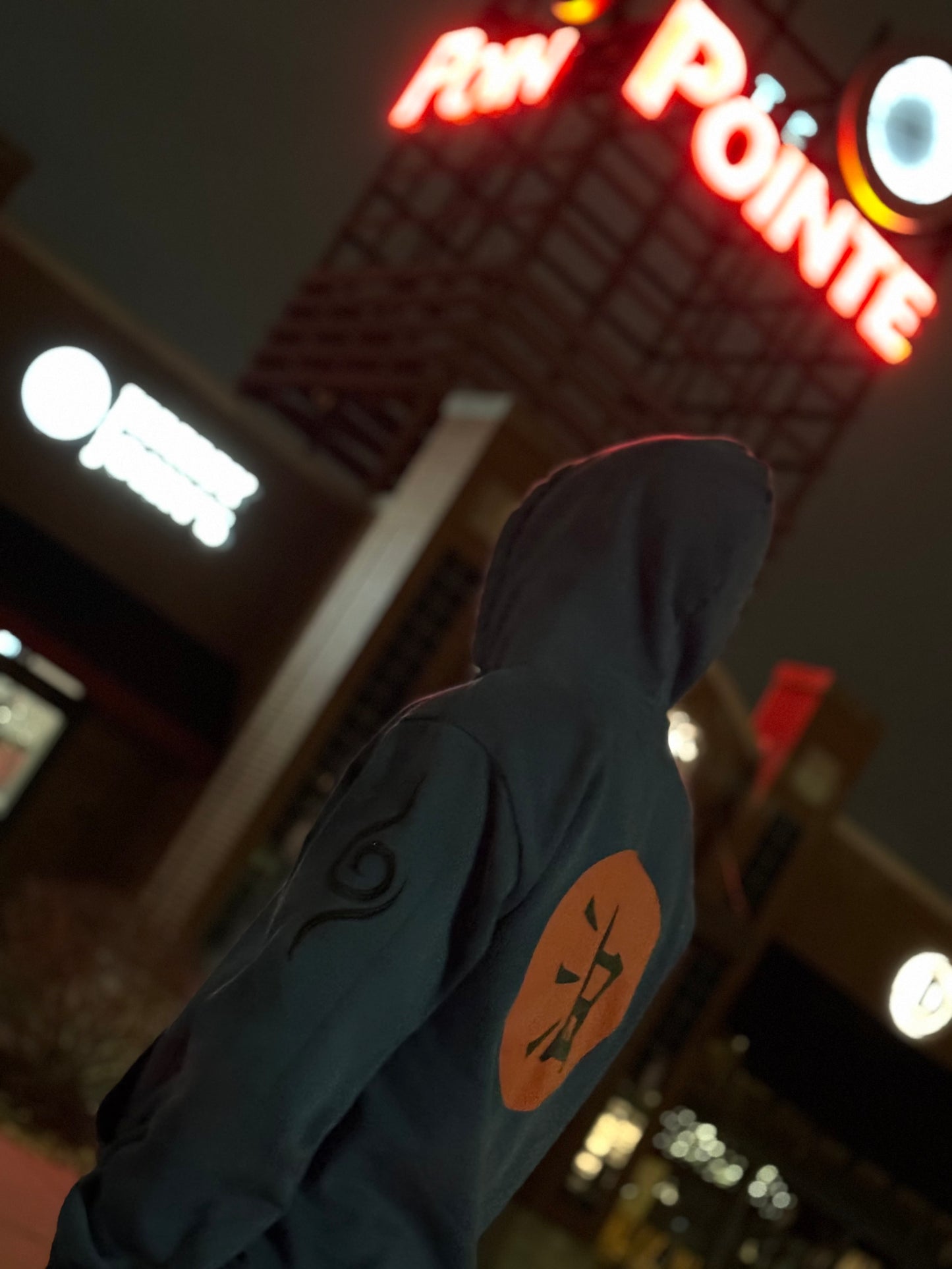 Toad-Sage Hoodie