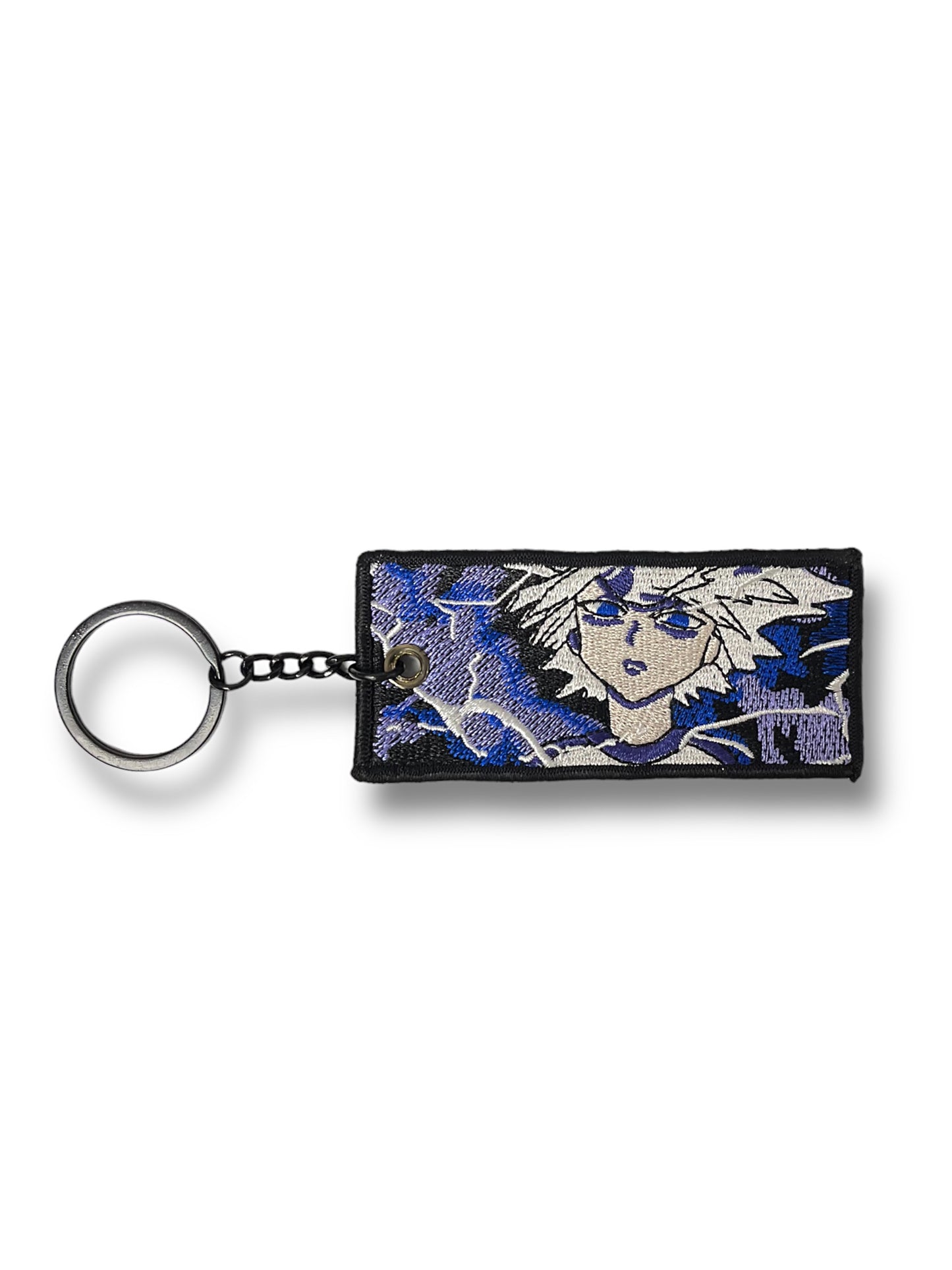 Killua Keychain