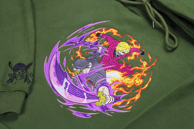 Z x S Hoodie – Sekai Style