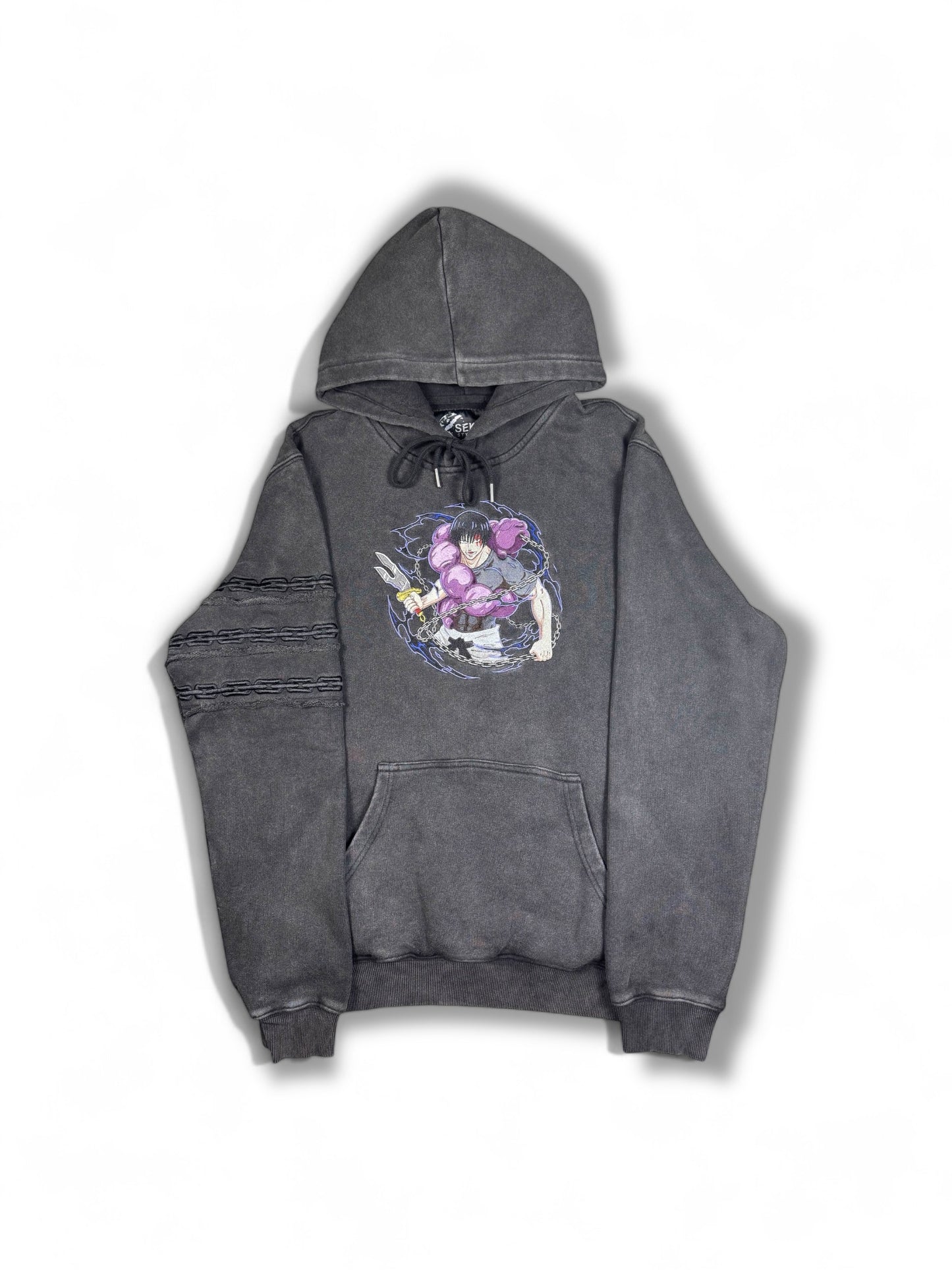 Anti-Zenin Hoodie