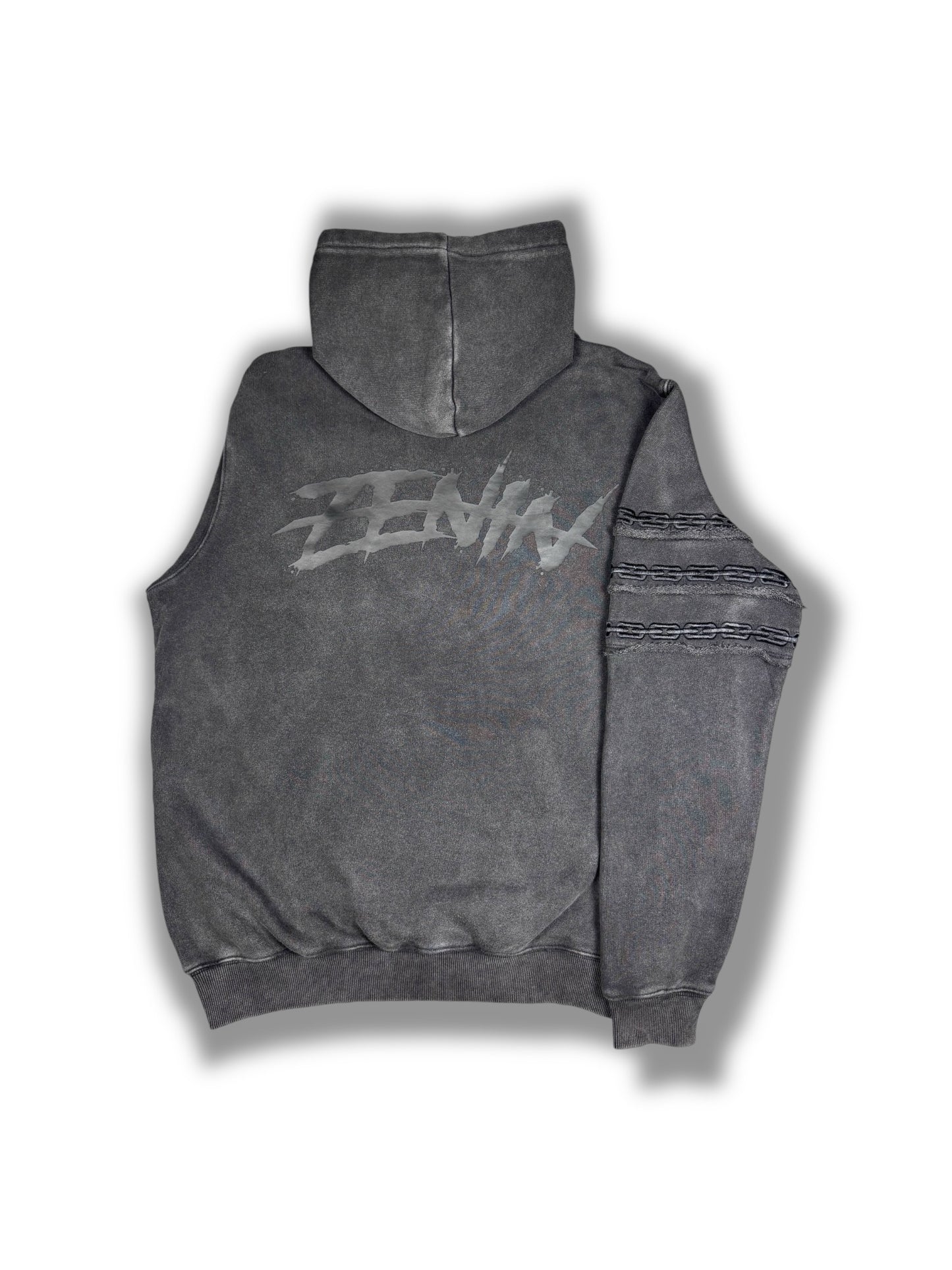 Anti-Zenin Hoodie