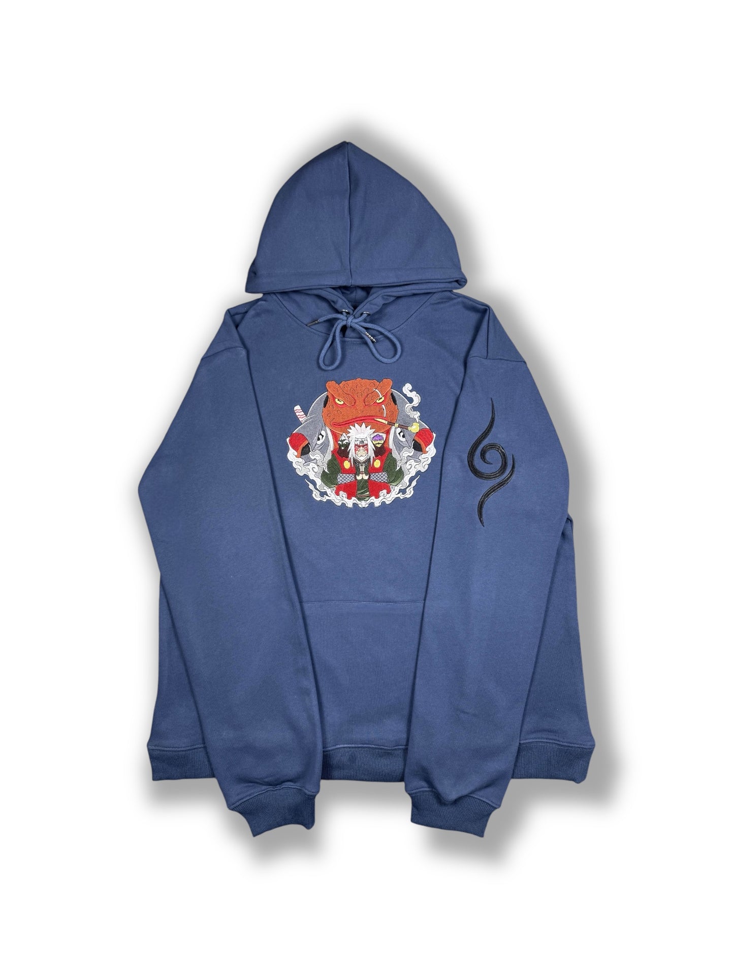 Toad-Sage Hoodie