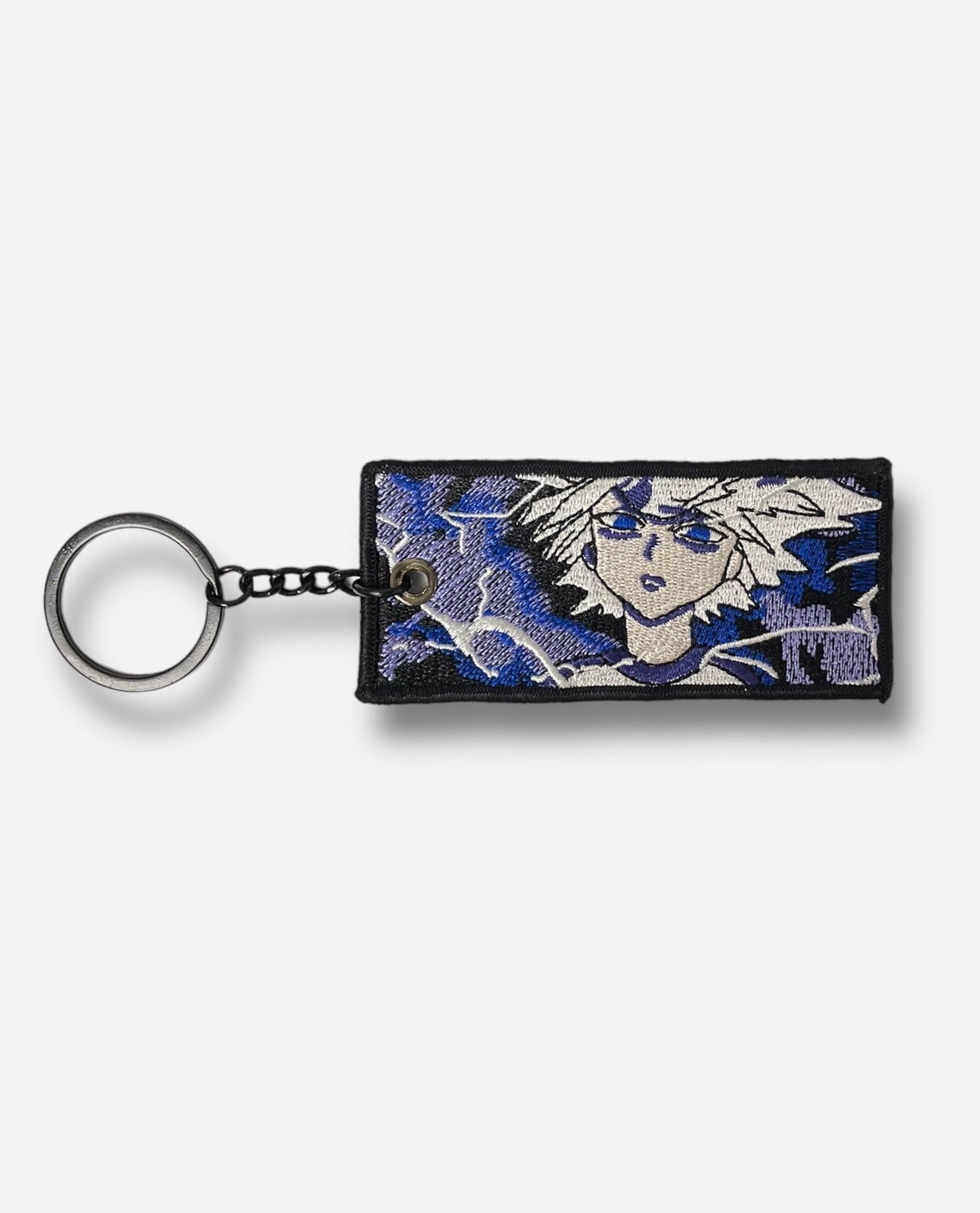 Killua Keychain